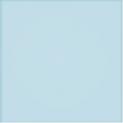 Πλακάκι Pastel Blekitny 20X20 cm Γαλάζιο Ματ